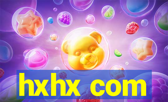 hxhx com